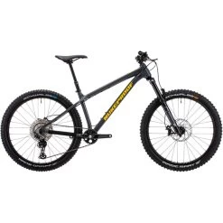 Nukeproof Scout 275 Comp Intl. Grau