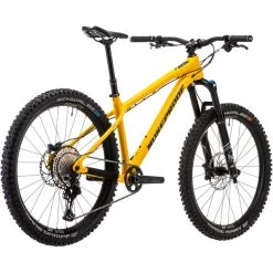 Nukeproof Scout 275 Elite Intl. Gelb -Fahrrad Rabatt Geschäft nukeproof scout 275 elite asian built np factory yellow 3