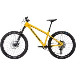 Nukeproof Scout 275 Elite Intl. Gelb -Fahrrad Rabatt Geschäft nukeproof scout 275 elite asian built np factory yellow 4