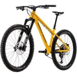 Nukeproof Scout 275 Elite Intl. Gelb -Fahrrad Rabatt Geschäft nukeproof scout 275 elite asian built np factory yellow 5