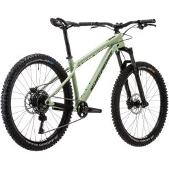 Nukeproof Scout 275 Race Intl. Oliv -Fahrrad Rabatt Geschäft nukeproof scout 275 race asian built artichoke green 3