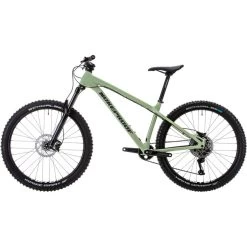 Nukeproof Scout 275 Race Intl. Oliv -Fahrrad Rabatt Geschäft nukeproof scout 275 race asian built artichoke green 4