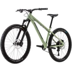 Nukeproof Scout 275 Race Intl. Oliv -Fahrrad Rabatt Geschäft nukeproof scout 275 race asian built artichoke green 5