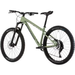 Nukeproof Scout 275 Race Intl. Oliv -Fahrrad Rabatt Geschäft nukeproof scout 275 race asian built artichoke green 6