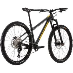 Nukeproof Scout 290 Comp Intl. Grau -Fahrrad Rabatt Geschäft nukeproof scout 290 comp asian built bullet grey 3