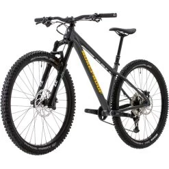 Nukeproof Scout 290 Comp Intl. Grau -Fahrrad Rabatt Geschäft nukeproof scout 290 comp asian built bullet grey 5