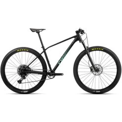 Orbea Alma H10-Eagle Schwarz