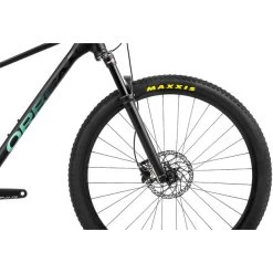 Orbea Alma H10-Eagle Schwarz -Fahrrad Rabatt Geschäft orbea alma h10 eagle black ice green 3
