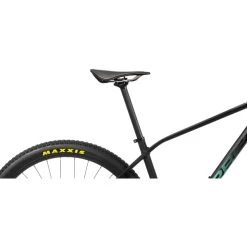 Orbea Alma H10-Eagle Schwarz -Fahrrad Rabatt Geschäft orbea alma h10 eagle black ice green 6