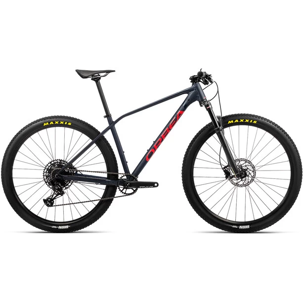 Orbea Alma H10-Eagle Blau 3 Orbea Alma H10-Eagle Blau