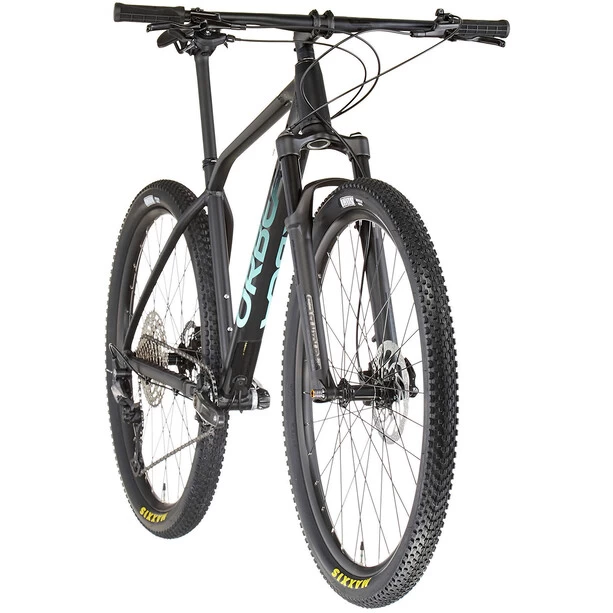 Orbea Alma H20 Schwarz 5 Orbea Alma H20 Schwarz – Bild 3