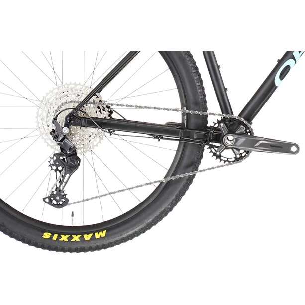 Orbea Alma H20 Schwarz 8 Orbea Alma H20 Schwarz – Bild 6