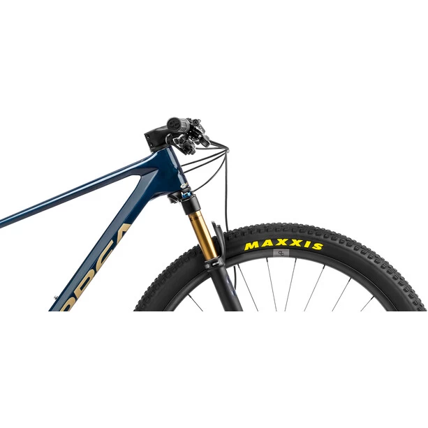 Orbea Alma M Pro Blau 4 Orbea Alma M Pro Blau – Bild 2