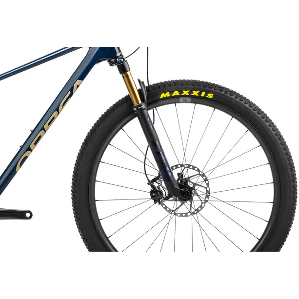 Orbea Alma M Pro Blau 5 Orbea Alma M Pro Blau – Bild 3