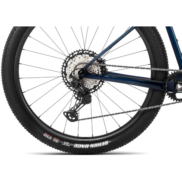 Orbea Alma M Pro Blau 7 Orbea Alma M Pro Blau – Bild 5