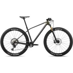 Orbea Alma M Pro Schwarz