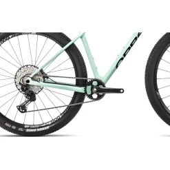 Orbea Alma M20 Türkis -Fahrrad Rabatt Geschäft orbea alma m20 ice green 4