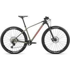 Orbea Alma M20 Oliv