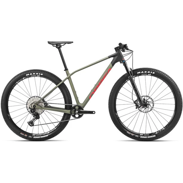 Orbea Alma M20 Oliv 3 Orbea Alma M20 Oliv