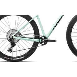 Orbea Alma M30 Türkis -Fahrrad Rabatt Geschäft orbea alma m30 ice green 4