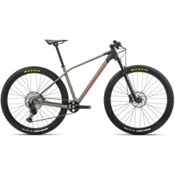 Orbea Alma M30 Oliv