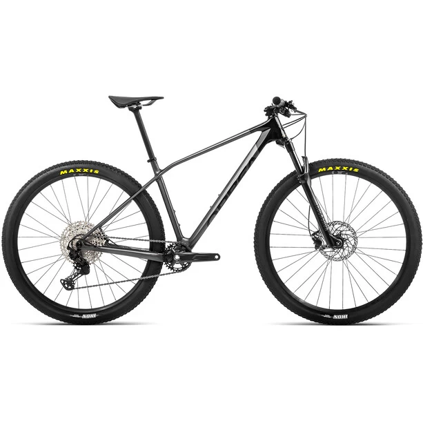 Orbea Alma M50 Grau 3 Orbea Alma M50 Grau