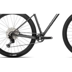 Orbea Alma M50 Grau 11 Orbea Alma M50 Grau -Fahrrad Rabatt Geschäft orbea alma m50 anthracite glitter black 4