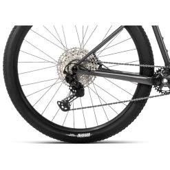 Orbea Alma M50 Grau 12 Orbea Alma M50 Grau -Fahrrad Rabatt Geschäft orbea alma m50 anthracite glitter black 5