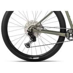 Orbea Alma M50 Oliv -Fahrrad Rabatt Geschäft orbea alma m50 savage green bright red 5