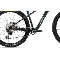 Orbea Laufey H10 Grün -Fahrrad Rabatt Geschäft orbea laufey h10 dark green metallic lime green 5