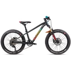Orbea Laufey H20 20" Kinder Schwarz