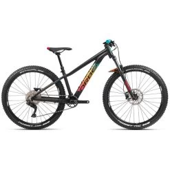 Orbea Laufey H20 27.5" Kinder Schwarz