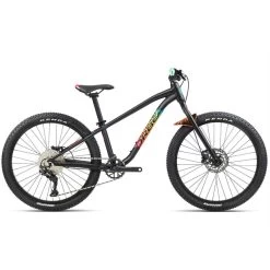 Orbea Laufey H30 24" Kinder Schwarz