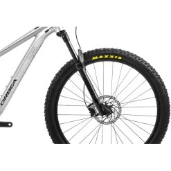 Orbea Laufey H30 Grau -Fahrrad Rabatt Geschäft orbea laufey h30 raw aluminum 3