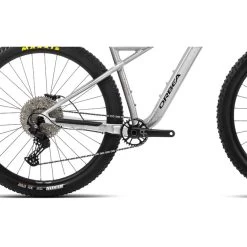 Orbea Laufey H30 Grau -Fahrrad Rabatt Geschäft orbea laufey h30 raw aluminum 4