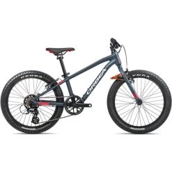 Orbea MX Dirt 20" Kinder Blau