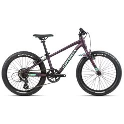 Orbea MX Dirt 20" Kinder Lila