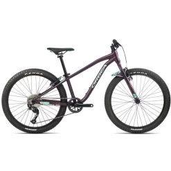 Orbea MX Dirt 24" Kinder Lila