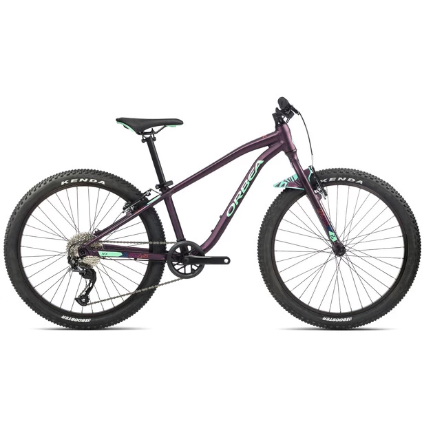 Orbea MX Dirt 24" Kinder Lila 3 Orbea MX Dirt 24" Kinder Lila