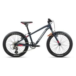 Orbea MX Team 20" Kinder Blau