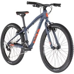 Orbea MX Team 24" Kinder Blau