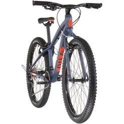 Orbea MX Team 24" Kinder Blau -Fahrrad Rabatt Geschäft orbea mx team 24 kids indigo blue bright red 3