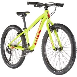 Orbea MX Team 24" Kinder Grün
