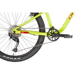 Orbea MX Team 24" Kinder Grün -Fahrrad Rabatt Geschäft orbea mx team 24 kids lime green watermelon red 6
