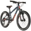 Orbea MX XC 20" Kinder Blau -Fahrrad Rabatt Geschäft orbea mx xc 20 kids indigo blue bright red 2