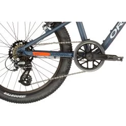 Orbea MX XC 20" Kinder Blau -Fahrrad Rabatt Geschäft orbea mx xc 20 kids indigo blue bright red 6