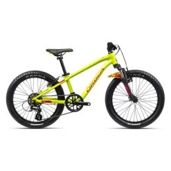 Orbea MX XC 20" Kinder Gelb