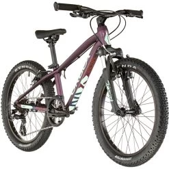 Orbea MX XC 20" Kinder Lila