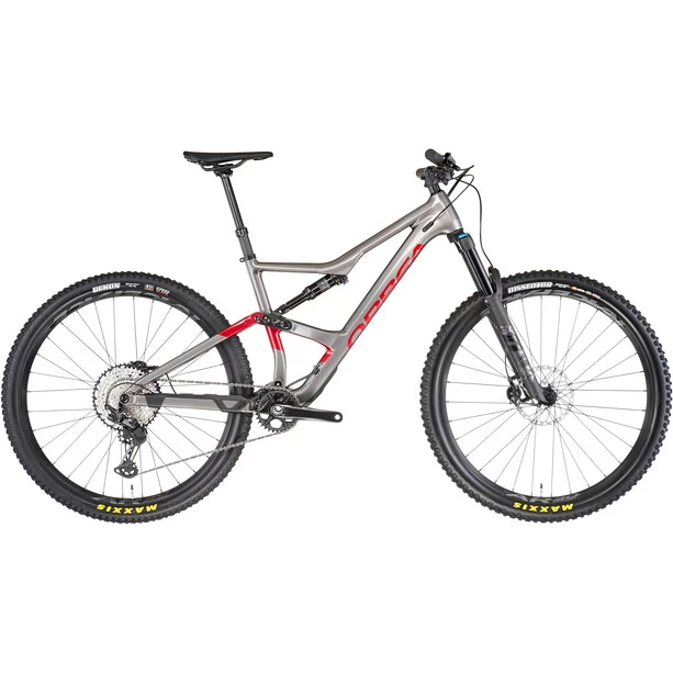 Orbea Occam H10 Silber 4 Orbea Occam H10 Silber – Bild 2