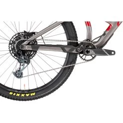 Orbea Occam H20-Eagle Grau/rot -Fahrrad Rabatt Geschäft orbea occam h20 eagle anthracite glitter candy red 6